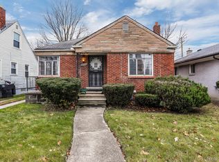 18775 Stahelin Ave, Detroit, MI 48219