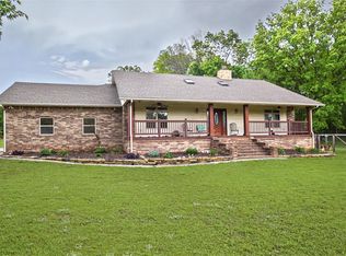 16700 N Spears Rd, Tahlequah, OK 74464