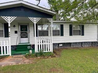 265 Furrh Rd, Waskom, TX 75692