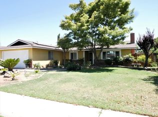 5256 E Inyo St, Fresno, CA 93727