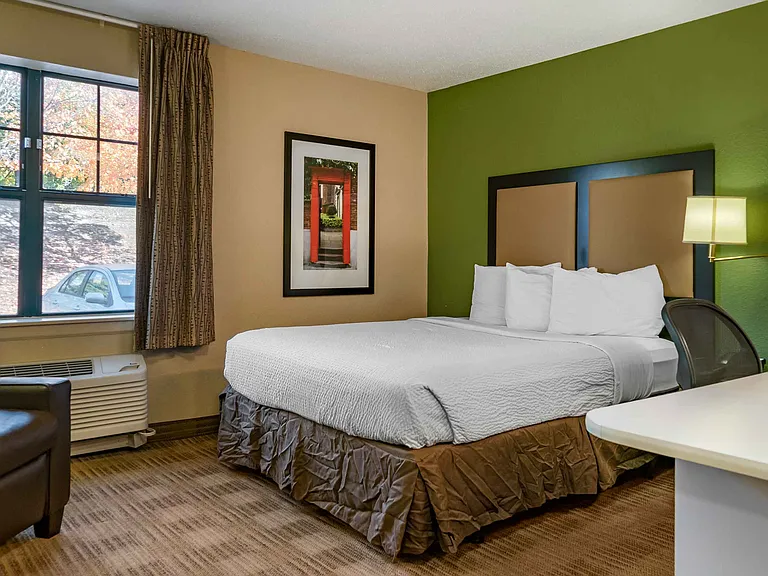 Studio Suite - 1 Queen Bed