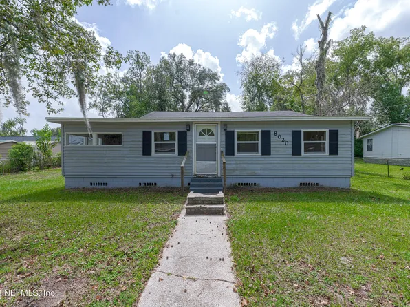 8020 MARINER Street, Jacksonville, FL 32220