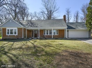 2917 Beaverwood Ln, Silver Spring, MD 20906