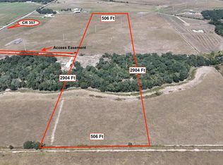 County Road 357, El Campo, TX 77437