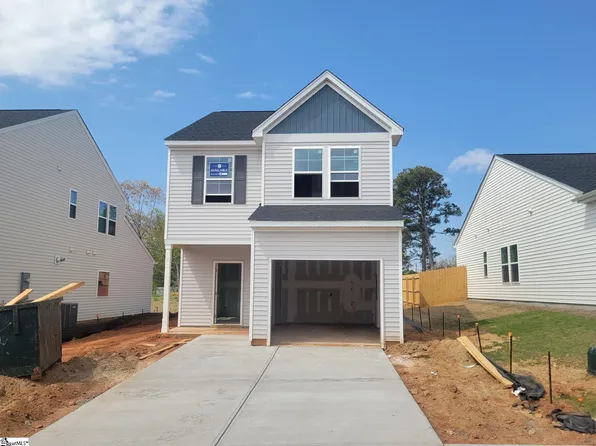 2329 Mill Loop Lot 48, Spartanburg, SC 29301