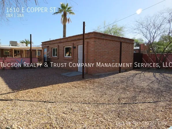 1610 E Copper St, Tucson, AZ 85719