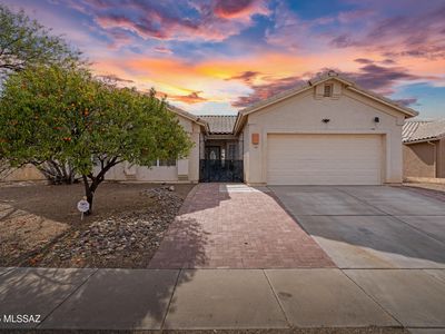 10040 E Paseo, Tucson, AZ, 85747