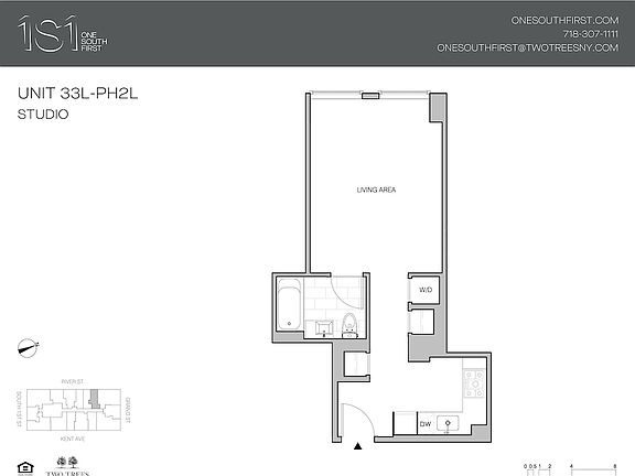 2nd image of 1 S 1st St #39L