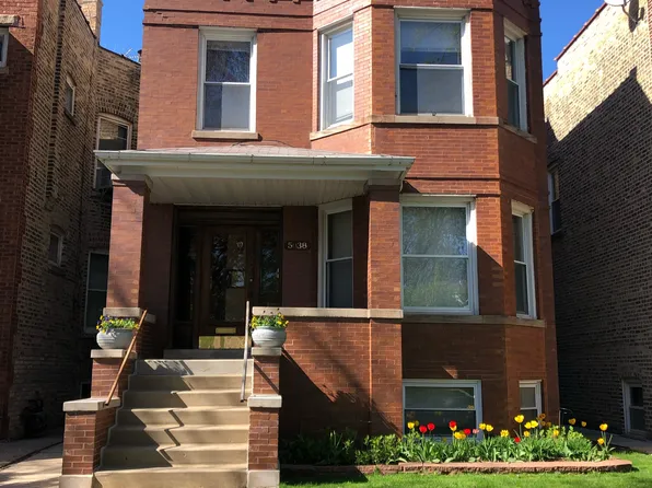5038 W Hutchinson St #1, Chicago, IL 60641