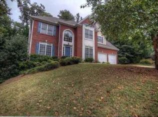 2417 Tall Timbers Trl, Marietta, GA 30066