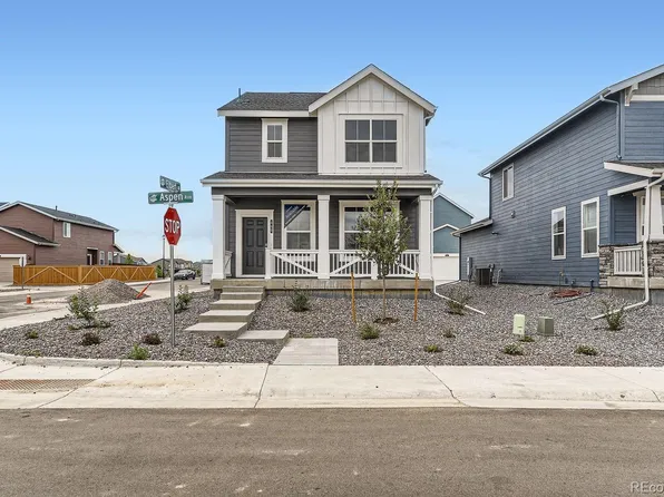 660 Aspen Avenue, Bennett, CO 80102