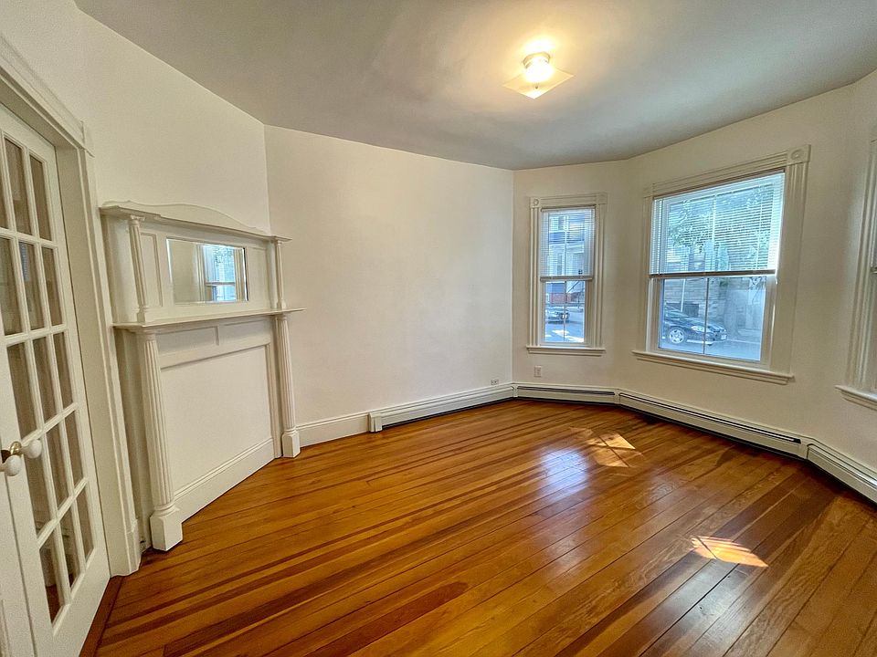 Front room - living room