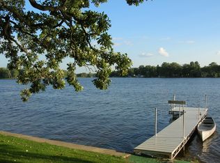 W1026 N Shore Dr, Saint Cloud, WI 53079