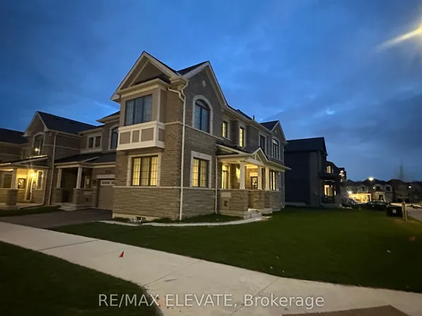 3226 Brigadier Ave, Pickering, ON L1X 0N4