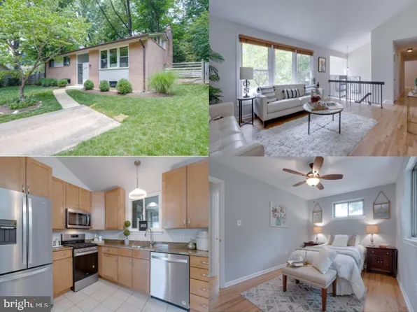 9700 Galsworth Ct, Fairfax, VA 22032