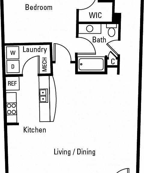 Worthington Apartments and Townhomes — Photo 34