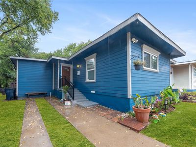 7482 Mohawk Ave, Fort Worth, TX, 76116