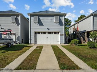 126 James Ave #B, Holly Ridge, NC 28445