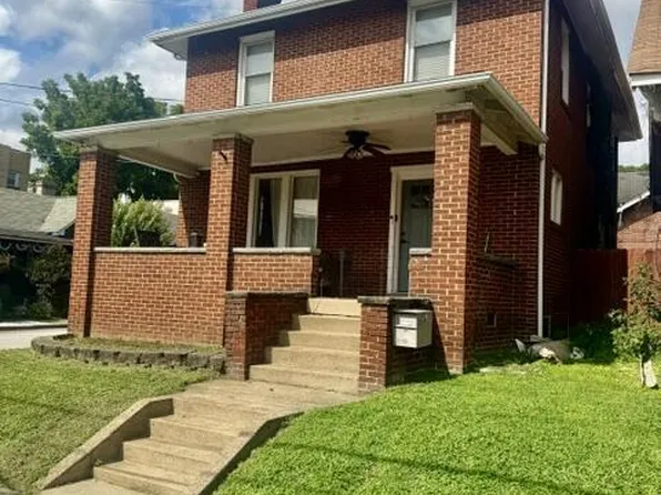 1612 McClung St, Charleston, WV 25311