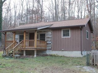 4352 Helmsburg Rd, Nashville, IN 47448