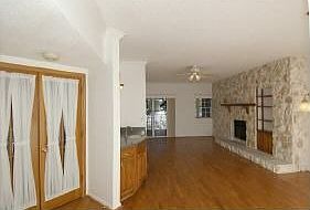 Dining room, Fireplace, Living Room