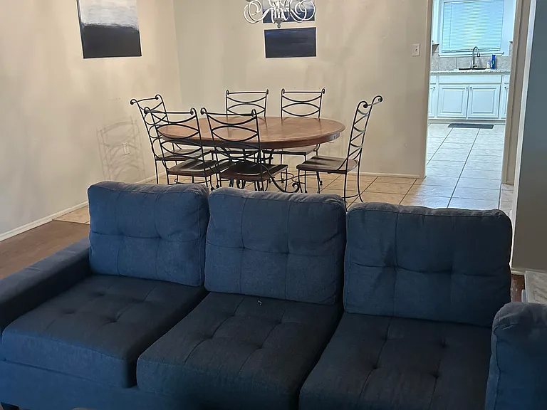 Dining Room / Living Room
