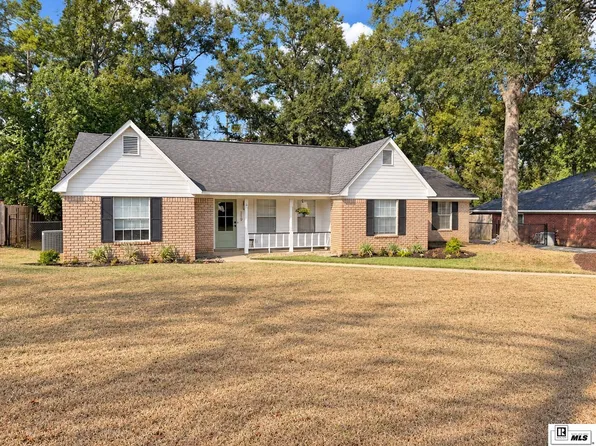 119 Briarcliff Dr, West Monroe, LA 71291