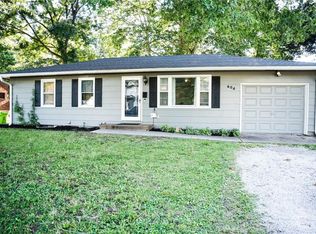 604 N Lake Ave, Harrisonville, MO 64701