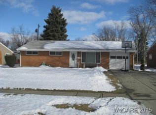 2108 Virginia Ave, Lima, OH 45801
