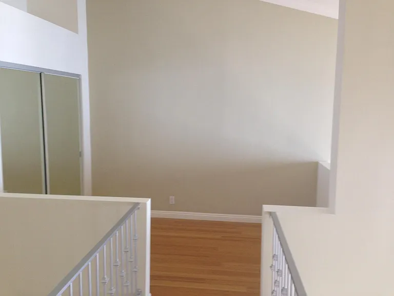 Bonus room + closet/storage