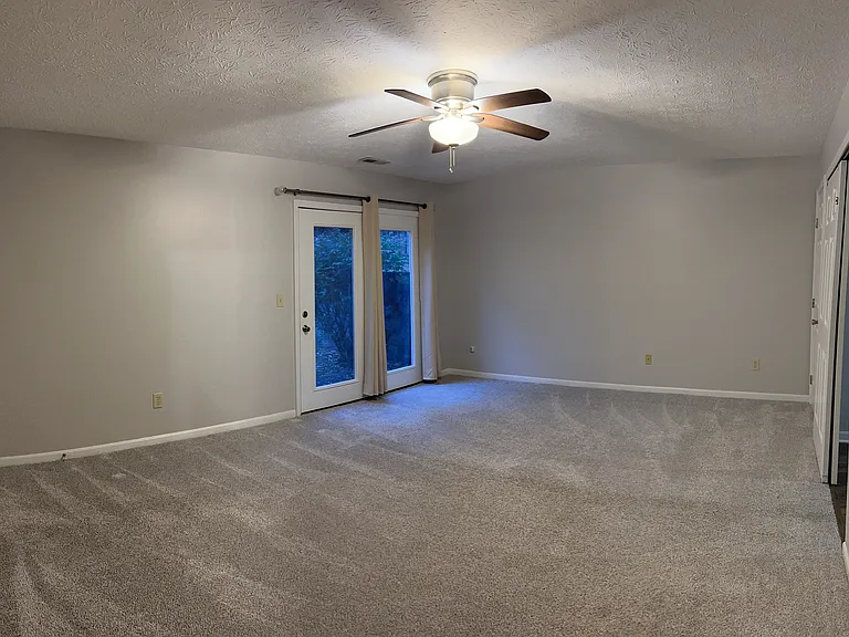 1st floor large bedroom or family room.
Walk out
