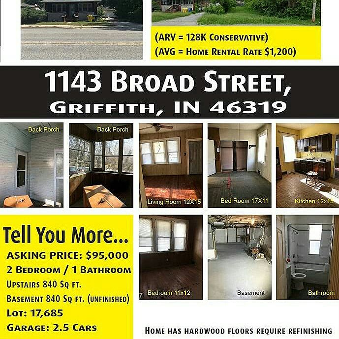 2nd image of 1143 N Broad St
