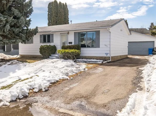 503 Bennett DRIVE, Prince Albert, SK S6V 6H5