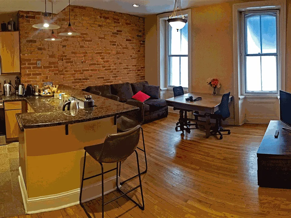 Open Plan Living Room/Dinimg Room/Kitchen