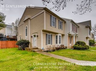 236 Gentlebrook Rd, Owings Mills, MD 21117