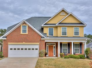 741 Wickham Dr, Evans, GA 30809