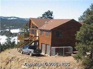 185 Nimbus Ln, Florissant, CO 80816