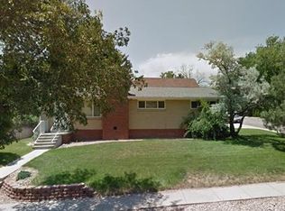 404 Arapahoe St, Golden, CO 80403