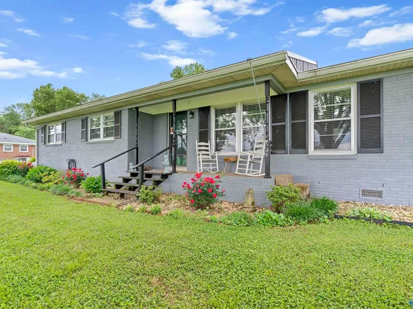 536 Patterson Ln, Meridianville, AL 35759
