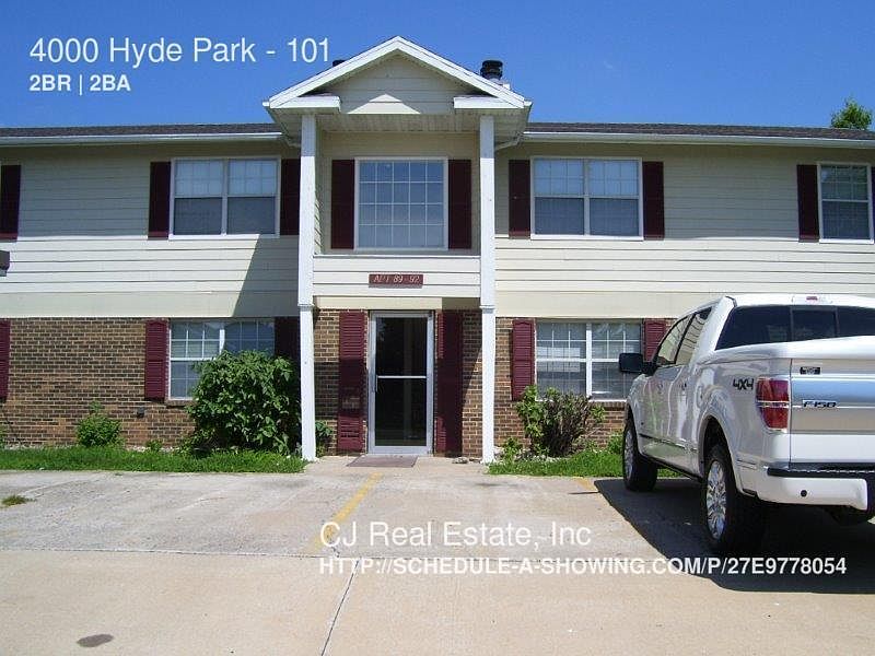 1st image of 4000 Hyde Park Ave APT 101