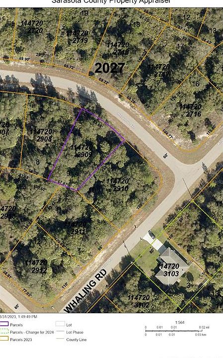1st image of 0000 MANGROVE AVENUE LOT 9