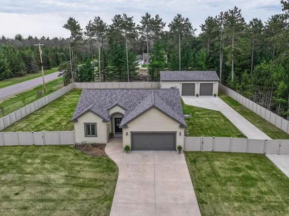 6320 POINTE HAVEN DRIVE, Wisconsin Rapids, WI 54494