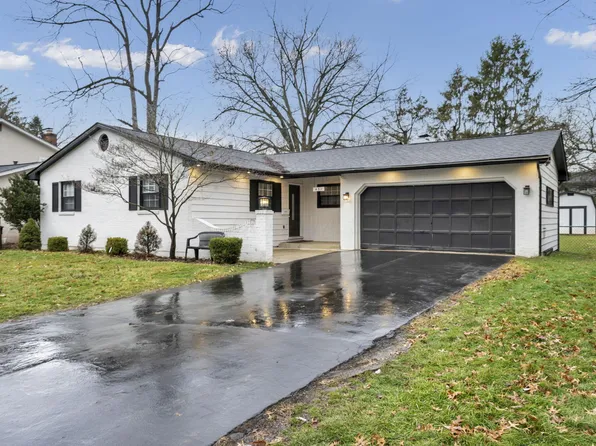 431 Cumberland Dr, Columbus, OH 43213