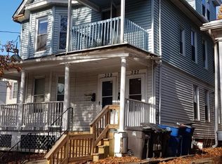 327 Bassett St, New Haven, CT 06511