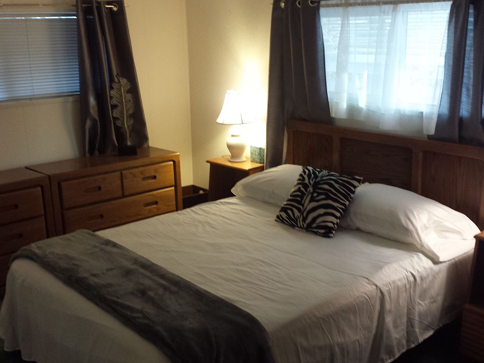 Peaceful Master Bedroom