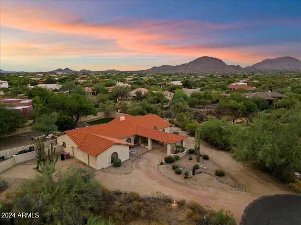 25603 N BRONCO Trail, Scottsdale, AZ 85255