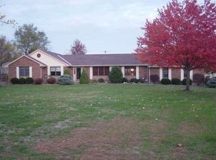 25112 Sawdon Ridge Rd, Guilford, IN 47022