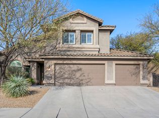 7951 N Lime Star Dr, Tucson, AZ 85743