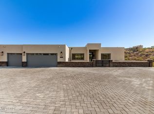4880 N Rock Canyon Rd, Tucson, AZ 85750