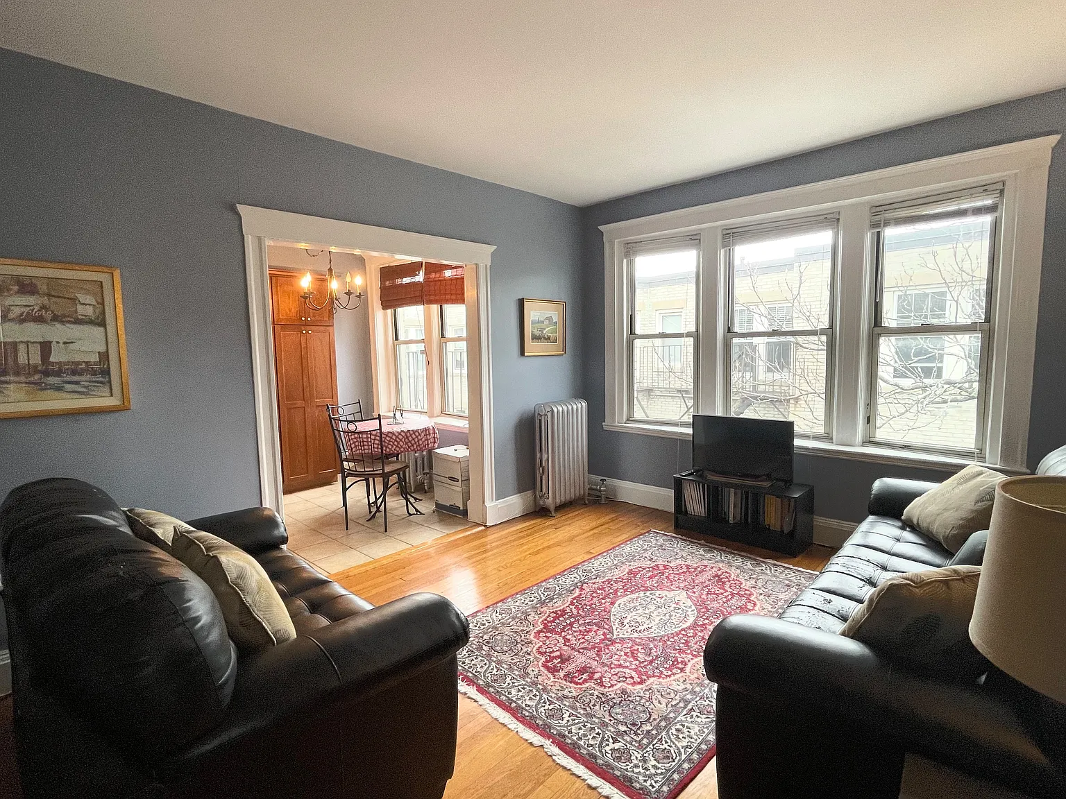 1 bed, 595 sqft, $2,850 — Photo 4